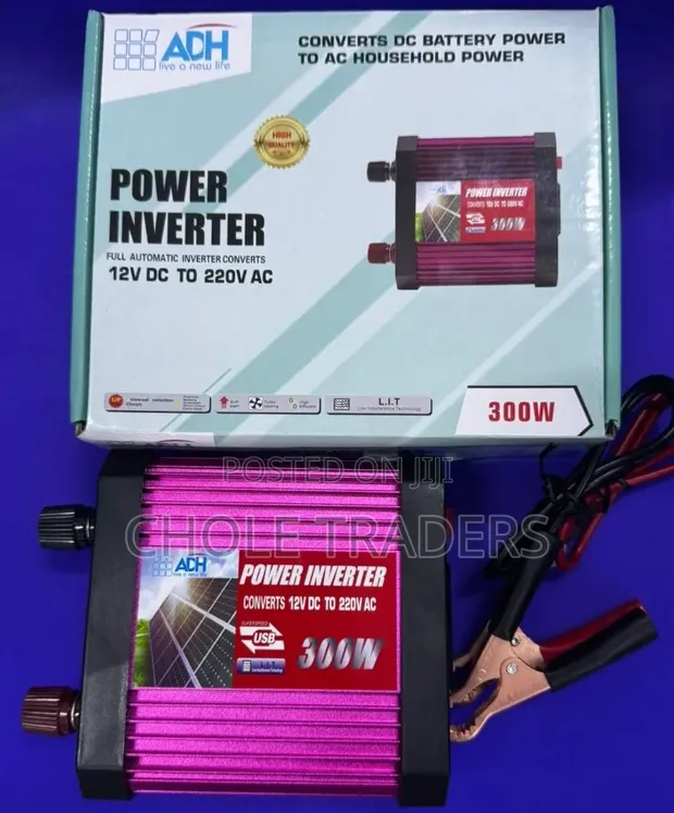 Adh Power Inverter (DC to AC) - 1