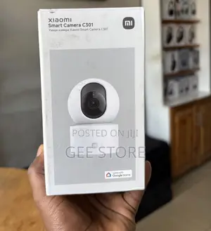 Xiaomi Smart Camera C301 - 2K Indoor Security Camera