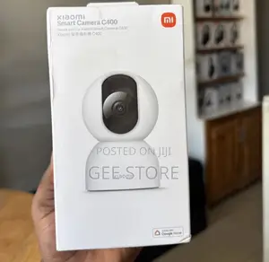 Xiaomi Smart Camera C400 Indoor Security Camera