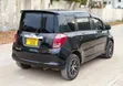 Toyota Ractis 1.5 AWD 2006 Black - 3