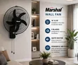 18" Marshal Wall Fan - 1