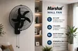 18" Marshal Wall Fan - 2