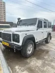 Land Rover Defender 2014 White - 1