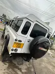 Land Rover Defender 2014 White - 4