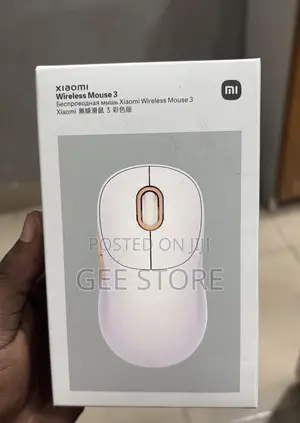 Xiaomi Wireless Mouse 3