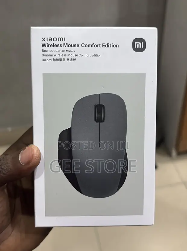 Xiaomi Wireless Mouse Comfort Edition - 1