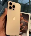 Apple iPhone 16 Pro Max 256GB Dhahabu - 3