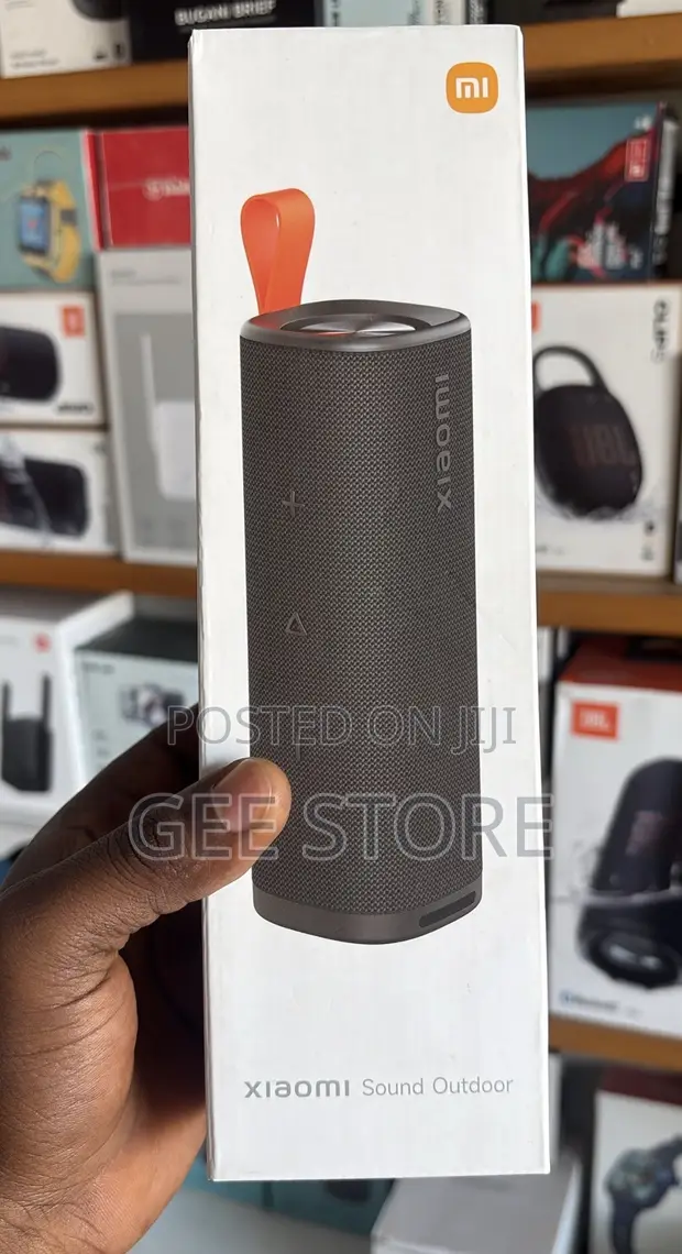 Xiaomi Sound Outdoor 30W Portable Bluetooth Speaker - 1