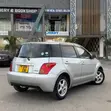 Toyota IST 2004 Silver - 5