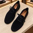 Massimo Dutti Suede Casual Shoes - 1