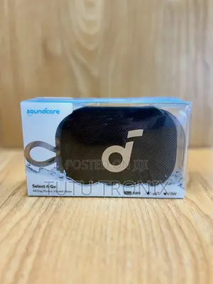 Soundcore Select GO 4 Wireless Speaker