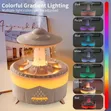 Humidifier ya Kuvu yenye Sauti ya Mvua - 1