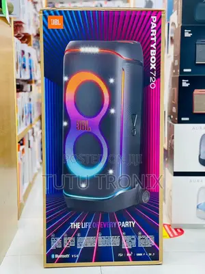 JBL PartyBox 720 Wireless Speaker