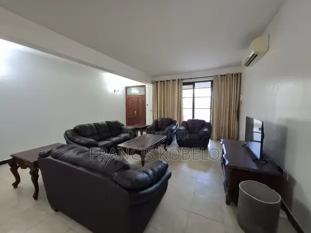 Furnished 2-Bedroom Apartment for Rent in Mikocheni - 1