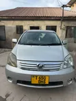 Toyota Raum 2004 Nyeupe - 1