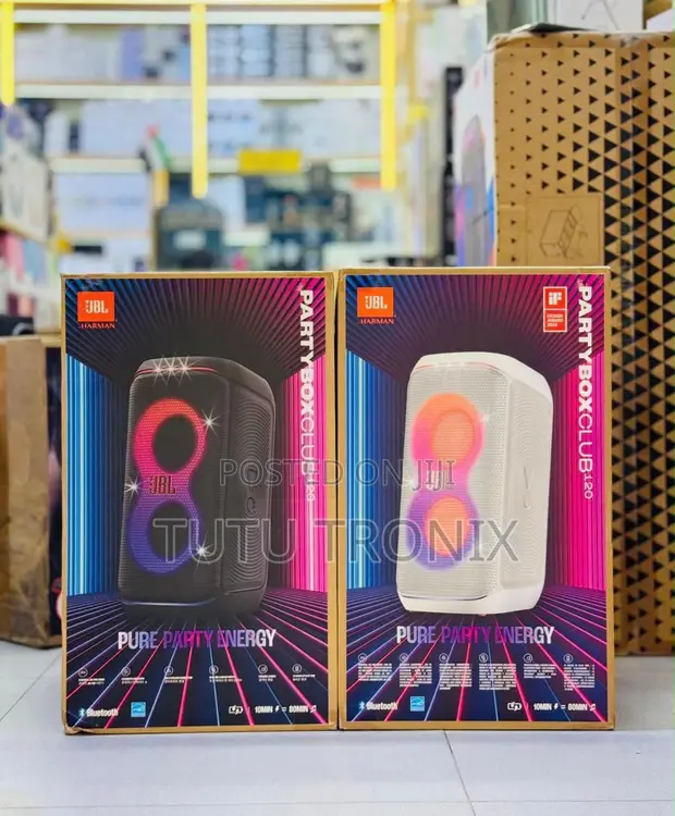 JBL PartyBox 120 Speaker - 1