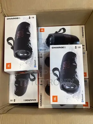 JBL Charge 6 Speaker