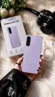 New Samsung Galaxy A37 256GB Pink - 3