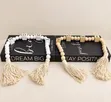 Decorative Tassel Beads Garland - 70cm - 1