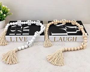 Mapambo ya Tassel Beads - 70cm
