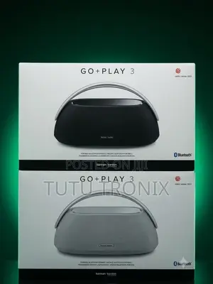 Harman Kardon Go + Play 3 Speaker