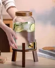 Wooden Decanter 8L & 10L - 2