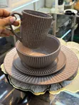 16-Piece Ceramic Dinner Set (Accurate Brand) - 1