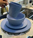16-Piece Ceramic Dinner Set (Accurate Brand) - 4