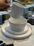 16-Piece Ceramic Dinner Set (Accurate Brand) - 5