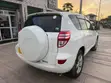 Toyota RAV4 2008 White - 4