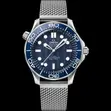 Omega Seamaster James Bond Quartz Watch - 1