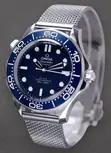 Omega Seamaster James Bond Quartz Watch - 2