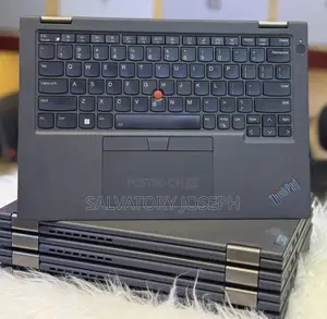 New Lenovo ThinkPad X13 Yoga Gen 3 Laptop
