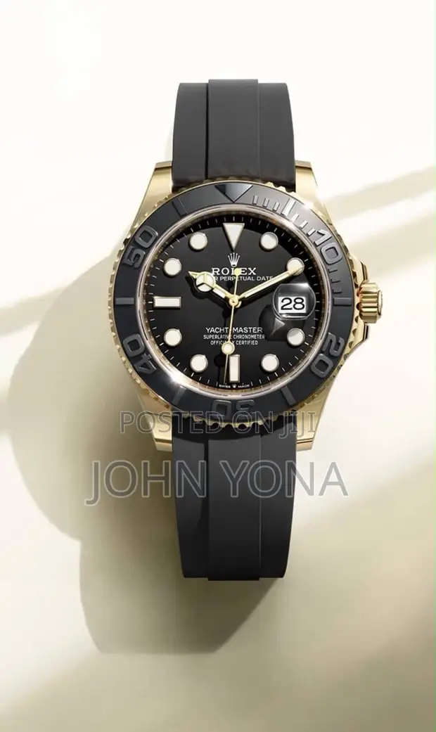 Rolex Yacht-Master 42mm - 1