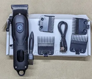 Cordless USB Rechargeable Hair & Beard Trimmer
