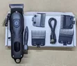 Cordless USB Rechargeable Hair & Beard Trimmer - 2
