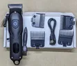 Cordless USB Rechargeable Hair & Beard Trimmer - 3