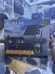 Ultra HD 4K PTZ Solar Camera with Triple Lens - 1