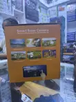 Ultra HD 4K PTZ Solar Camera with Triple Lens - 2