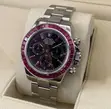 Rolex Cosmograph Daytona 126599TRU Ruby & Diamond - 1