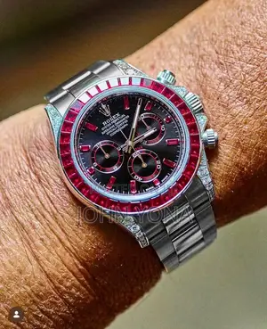 Rolex Cosmograph Daytona 126599TRU Ruby & Diamond
