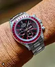 Rolex Cosmograph Daytona 126599TRU Ruby & Diamond - 2