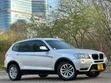 BMW X3 2014 Silver - 1
