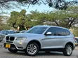 BMW X3 2014 Silver - 2