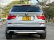 BMW X3 2014 Silver - 3