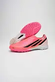 Adidas F50 Viatu vya Mafunzo vya Mpira wa Miguu - Pink - 2