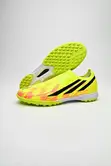 Adidas F50 Training Football Boots Yellow - 2