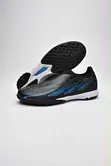 Adidas F50 Viatu vya Mpira wa Miguu vya Mazoezi - Nyeusi - 2
