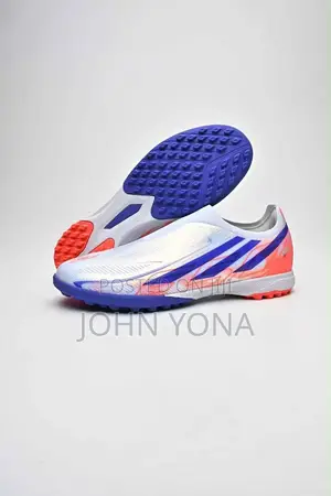 Adidas F50 Hyperfast Pro Laceless Turf Football Boots