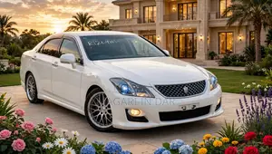 Toyota Crown Athlete 2008